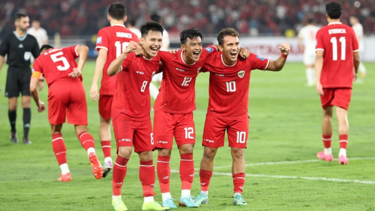 Dendam Kesumat Pengamat Sepak Bola Vietnam Usai Timnas Indonesia Toreh Berbagai Prestasi, Quang Huy: Hanya Soal Momen atau Kelas Pemain....
            - galeri foto