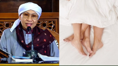 Saat 10 Hari Pertama Muharram, Suami-Istri Tak Boleh Hubungan Intim, Apakah Benar? Buya Yahya Tegaskan Hukumnya...