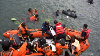Awak Kapal Rusia Hilang di Perairan Riau, Tim SAR Buru Titik Terakhir ...