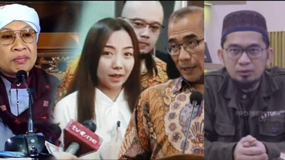 Obrolan Maut WhatsApp Ketua KPU Hasyim Asy'ari yang Berujung Asusila, Ingatkan Bahaya Chatting Lawan Jenis Berujung Hukuman Dunia dan Akhirat Menanti