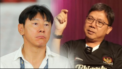 Komentar Sinis Bung Towel ke Shin Tae-yong, Tegas Ragukan Timnas Indonesia ke Putaran Keempat Kualifikasi Piala Dunia