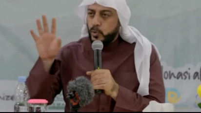 Cuma 10 Menit Sebelum Sarapan, Amalan Setelah Subuh ini Dijamin Tak Akan Bikin Menyesal, Syekh Ali Jaber Bilang Balasannya…