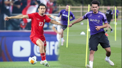 Waduh Media Klub Inggris ini Heran, Kok Bisa Nathan Tjoe A-on yang kini Bela Timnas Indonesia itu jadi Lebih Populer Ketimbang ...