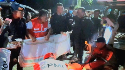 Korban Longsor Tambang Emas di Gorontalo Diduga Masih Akan Bertambah, Sementara 5 Orang Meninggal Dunia