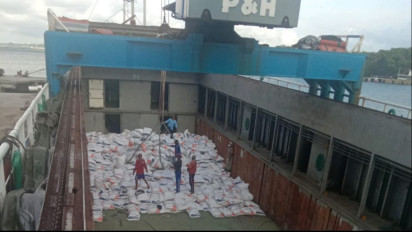 Ada Laporan Mark Up Impor Beras Rp2,7 Triliun, Bulog Tetap Lanjutkan Impor; Tapi Utamakan Pengadaan Beras Lokal