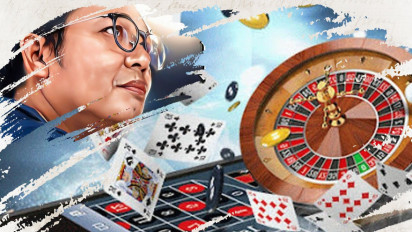 Judi Online & Negara yang Getas