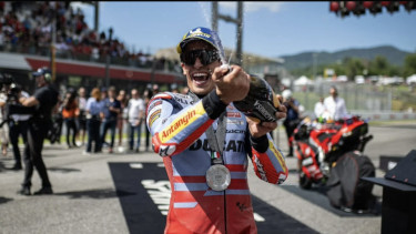 Marquez Bersaudara Pecahkan Rekor 27 Tahun di MotoGP Jerman 2024