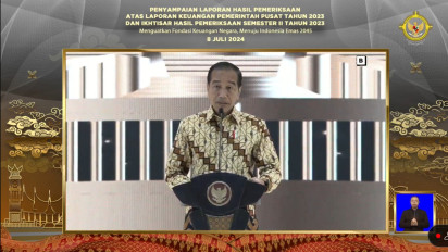 Jokowi Marah pada Pimpinan Pusat dan Daerah karena Prosedur Birokrasi Ruwet: Jangan Ada yang Tepuk Tangan!