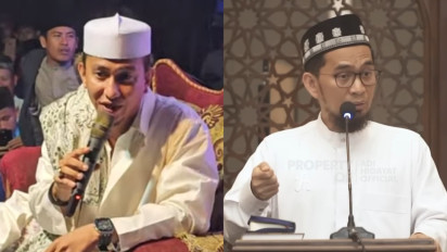 Kontroversi Abuya Mama Ghufron Turut Dikomentari Habib Bahar bin Smith hingga Ustaz Adi Hidayat, Menurut Mereka Sosoknya…