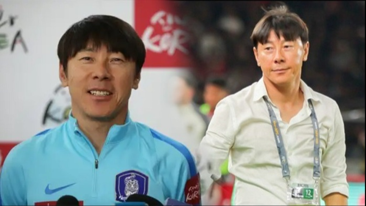 Kisah Jatuh Bangun Shin Tae-yong Memimpin Korea Selatan di Piala Dunia 2018, Ini Hal Krusial yang Dipelajari buat Bekal Timnas Indonesia, Apa Itu?
            - galeri foto