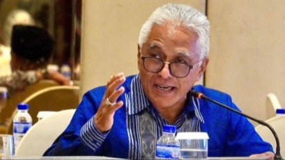 Soal Ketua KPU Dipecat, Komisi II DPR Desak Rekrutmen Calon Komisioner Diperketat