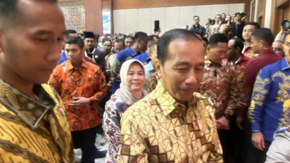 Sudah Dapat Opini Terbaik Delapan Kali Berturut - Turut dari BPK, Presiden Jokowi Justru Sebut Opini WTP Bukanlah Prestasi