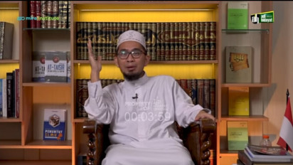Sudah Shalat dan Berdoa tapi Merasa Tidak Dikabulkan, Kata Ustaz Adi Hidayat Tolong Jangan Tinggalkan Ini ...