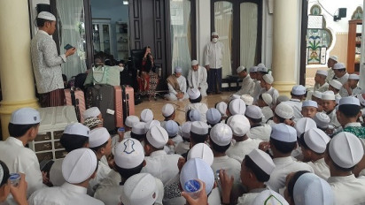 Ponpes Raudhatul Jannah Probolinggo Berangkatkan 9 Santri ke Yaman, Peraih Beasiswa Tahfidz Antar Negara