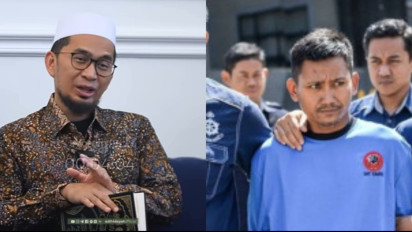 Status Pegi Setiawan sebagai Tersangka Kasus Vina Cirebon Dinyatakan Tidak Sah, Ustaz Adi Hidayat Harapkan Pelaku Segera Serahkan Diri dan Minta Maaf