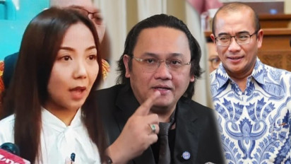 Bicara dengan Nada Tegas di Hadapan Uya Kuya, Farhat Abbas Bilang Hasyim Asy'ari dengan Cindra Aditi Berhubungan Badan: Suka Sama Suka, Jadi ..