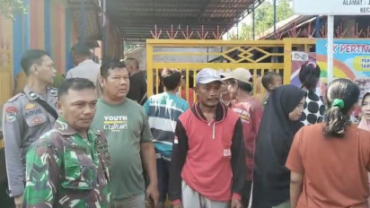 Seperti Kisah di Film, Sekdes di Brebes Didemo Warga Usai Tertangkap Mesum dengan Iparnya Sendiri