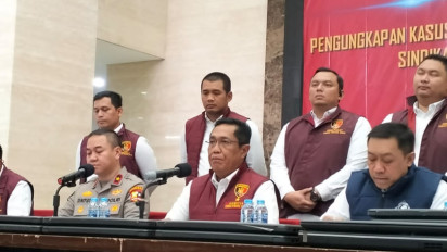 Bareskrim Polri Bongkar Sindikat Judi Online dan Pornografi Jaringan Internasional Taiwan