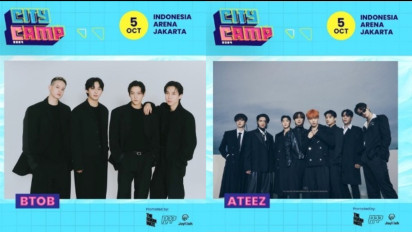 Siap-siap War Tiket Presale City Camp Hari Ini, Catat Jamnya
