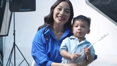 Jadi Sosok Panutan Didik Anak dengan Baik, Artis Cantik Nikita Willy Didapuk Jadi Brand Ambassador untuk Inspirasi Orangtua