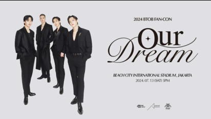 Pernyataan Lengkap Promotor Usai Pembatalan Fan Concert BToB 