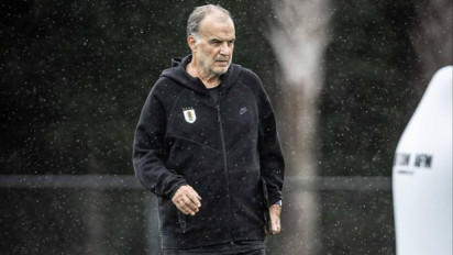 'Si Gila' Marcelo Bielsa, Mentor Guardiola yang Bawa Uruguay Singkirkan Brasil dengan 10 Pemain di Copa America 2024
