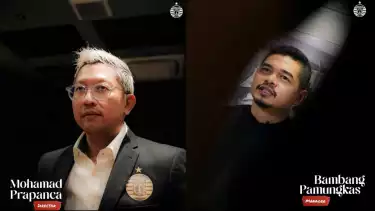 Persija Jakarta Rombak Manajemen, Bambang Pamungkas Pegang Peran Penting