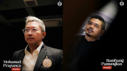 Persija Jakarta Rombak Manajemen, Bambang Pamungkas Pegang Peran Penting