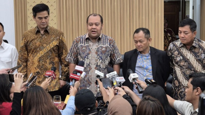 BTN Batal Akusisi BMI, Diduga Ada Kerugian Dana Haji saat BPKH Dipimpin Anggito Abimanyu
