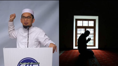 Jarang Dipahami Ada 4 Keistimewaan Shalat Tahajud, Kata Ustaz Adi Hidayat Tidak Ditemukan dalam Ibadah Manapun