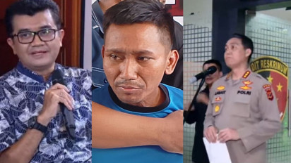 Kerja Scientific Crime Intestigation Polda Jabar Belum Maksimal Usai Pegi Setiawan Bebas, Reza Indragiri Bikin Catatan Krusial Kasus Vina Cirebon