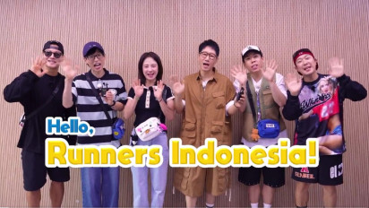 Cast Running Man Sapa Penggemar Indonesia, Akan Kembali Ke Jakarta