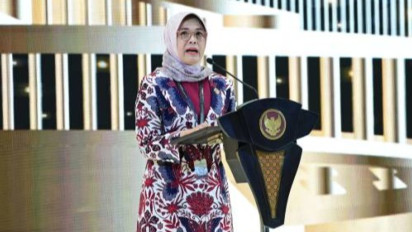 BPK sebut Pemeriksaan Inklusif dan Berkualitas adalah Modal Pembangunan Indonesia Emas 2045