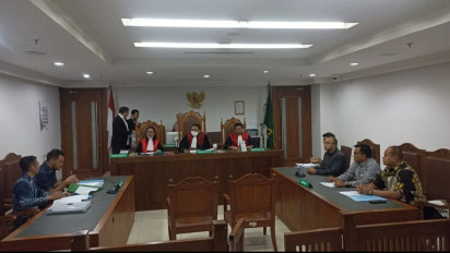 Turis Asal Singapura Dipailitkan & DiPKPU, Kuasa Hukum: Pertama Kalinya Dalam Sejarah Hukum Indonesia