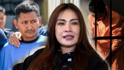 Perempuan Indigo ini Bicara Lantang di Hadapan Uya Kuya, Ungkap Hal Mengejutkan soal Pelaku Sebenarnya di Kasus Kematian Vina Cirebon: Punya Power