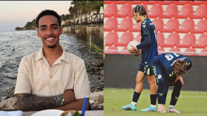 Striker Potensial Belanda Ini Siap Jadi Juru Gedor Timnas Indonesia Apabila Ole Romeny Batal Bergabung dengan Skuad Garuda