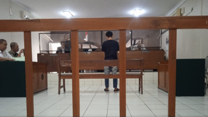 Semua Pihak Mesti Ambil Hikmah Kasus Ini, Dua Orang Pembuang Sampah Liar di Kota Yogyakarta Divonis Rp50 Ribu