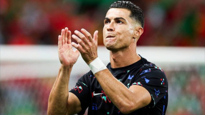 Bukan Ingin Menang Piala Dunia, Ronaldo Baru Mau Pensiun Jika sudah Capai Hal Ini