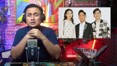 Denny Darko Terawang Betrand Peto! Katanya Anak Angkat Ruben Onsu dan Sarwendah akan Melakukan Hal Mengejutkan