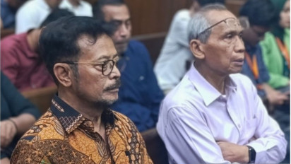 Jaksa KPK Pertegas Pembelaan SYL Tak Konsisten Usai Dituntut 12 Tahun Penjara: Agak Lain Memang Penasihat Hukum dan Keluarga Terdakwa