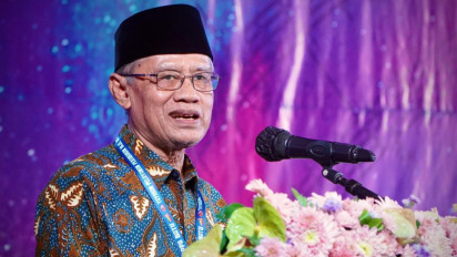 Muhammadiyah: Semarakkan Tahun Baru Hijriyah sebagai Jalan Muhasabah