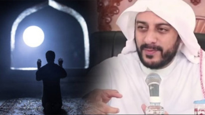 Tak Kuat Tahajud Padahal Sudah Bangun Tapi Masih Ngantuk, Baca Amalan ini Agar Doa Terkabul, Syekh Ali Jaber Bilang…