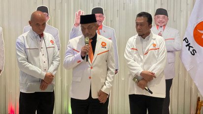 PKS dan PSI Sepakat Koalisi di Pilwalkot Kabupaten Lebak 2024, Begini Siasat Pilkada Serentak