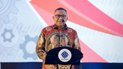 Kemnaker Luncurkan Permenaker 5 Tahun 2024, Wamenaker: Upaya Strategi Meningkatkan Kualitas SDM 