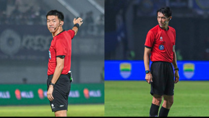 Wasit Asing Secara Berkala Akan Pimpin Liga 1 2024/2025 
