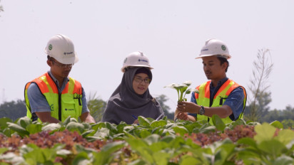 Mengenal Lebih Dekat Metode Pengolahan Air Grup MIND ID