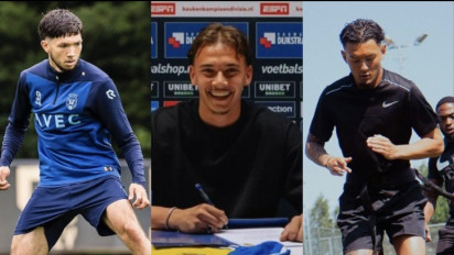 Usai Didepak Shin Tae-yong dari Timnas Indonesia U20, Karier 3 Pemain Muda Belanda Ini Justru Semakin Bersinar di Eropa