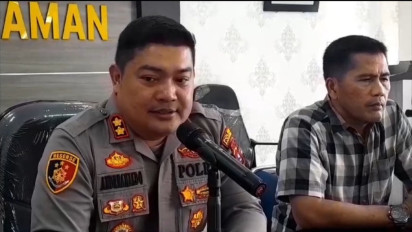 Polres Kota Pariaman Tetapkan Dua Guru Aldelia Sebagai Tersangka