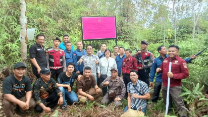 Dua Tambang Nikel Milik Heru Hidayat Terpidana PT ASABRI Disita Kejaksaan Agung