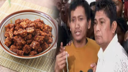Saat di Sel Polda Jabar, Pegi Merindukan Sambal Orek Buatan Ibundanya